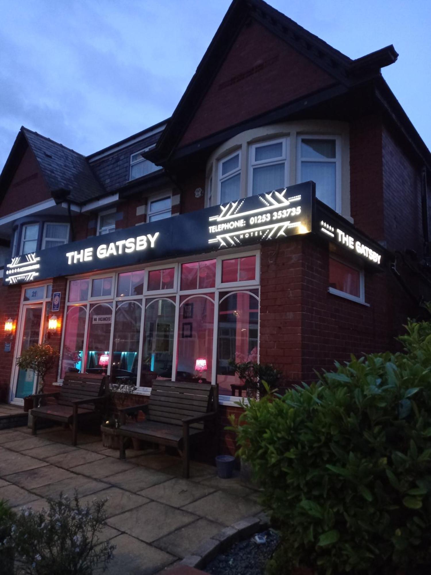 The Gatsby Blackpool - Formerly The Windsor מראה חיצוני תמונה