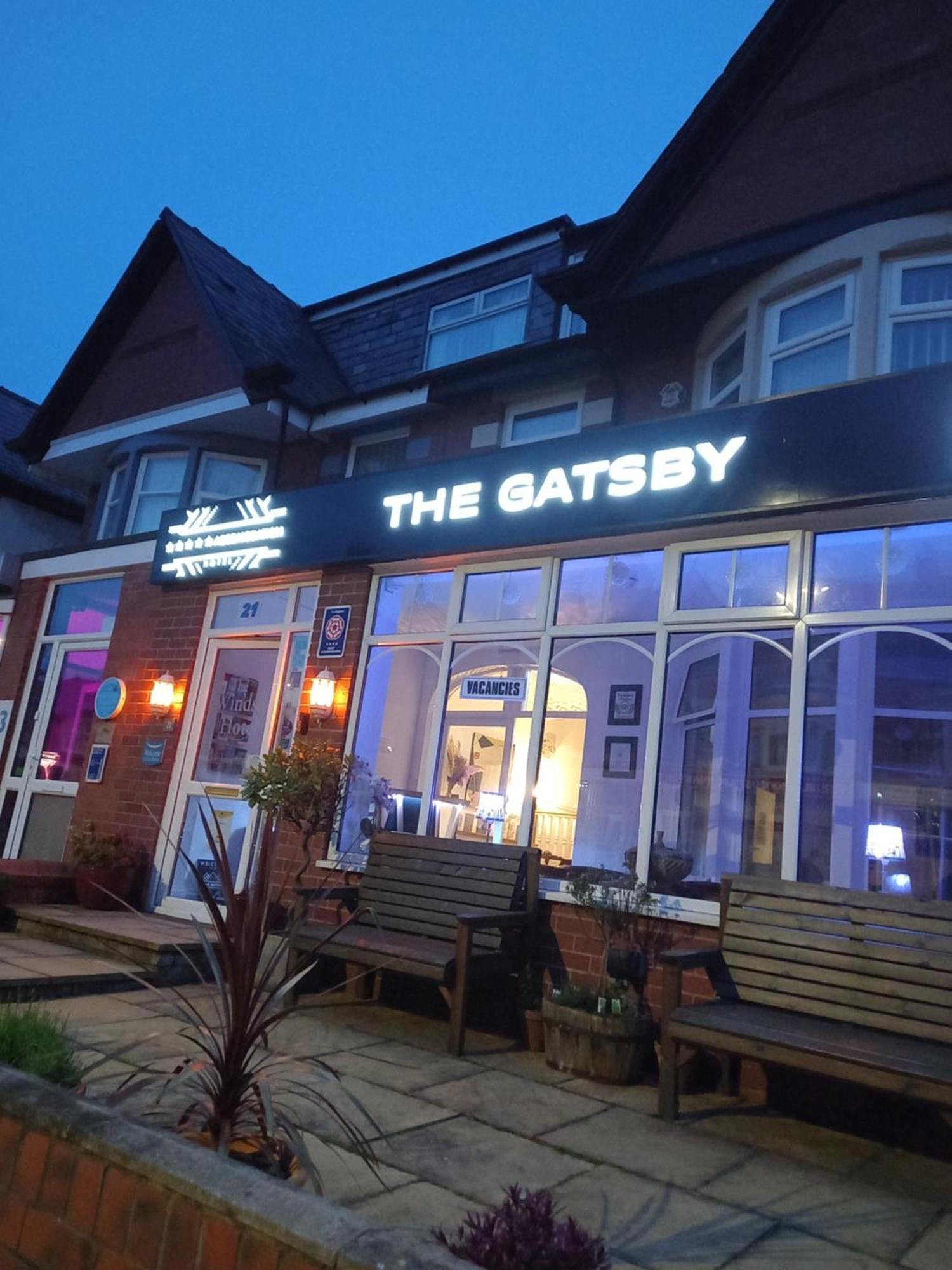 The Gatsby Blackpool - Formerly The Windsor מראה חיצוני תמונה