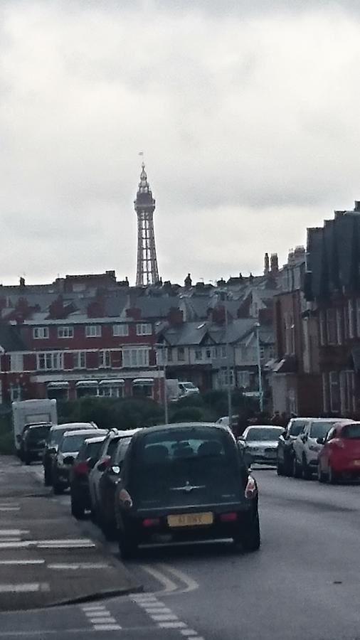 The Gatsby Blackpool - Formerly The Windsor מראה חיצוני תמונה